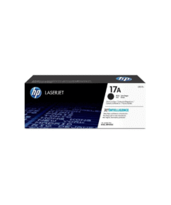 HP 17A Black Original LaserJet Toner Cartridge (CF217A)