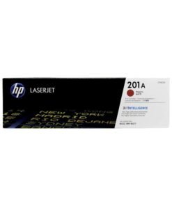 HP 201A Magenta Original LaserJet Toner Cartridge (CF403A)