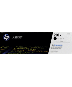 HP 201X High Yield Black Original Toner(CF400X)