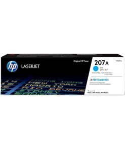 HP 207A Cyan (W2211A) Original LaserJet Toner Cartridge