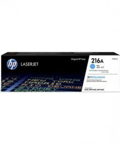 HP 216A Cyan Original LaserJet Toner Cartridge (W2411A)