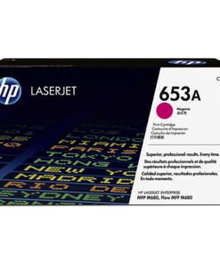 HP 653A Magenta Original LaserJet Toner Cartridge (CF323A)