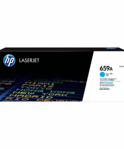HP 659A Cyan Original LaserJet Toner Cartridge, W2011A