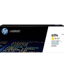 HP 659A Yellow (W2012A) Original LaserJet Toner Cartridge