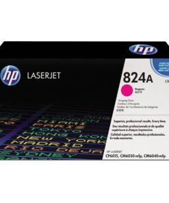 HP 824A Magenta LaserJet Image Drum - (CB387A)