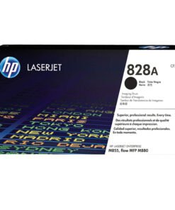 HP 828A Black LaserJet Image Drum, CF358A