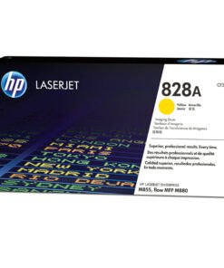 HP 828A Yellow LaserJet Image Drum, CF364A