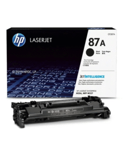 HP 87A Black (CF287A) Original LaserJet Toner Cartridge