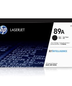 HP 89A Black Original LaserJet Toner Cartridge CF289A