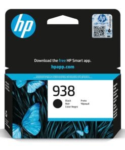 HP 938 Black Original Ink Cartridge-4S6X8PE