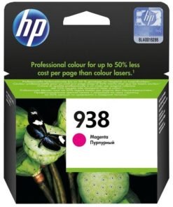 HP 938 Magenta Original Ink Cartridge 4S6X6PE