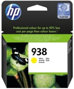 HP 938 Yellow Original Ink Cartridge 4S6X7PE