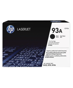 HP 93A Black (CZ192A) Original LaserJet Toner Cartridge