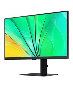 Samsung 27″ ViewFinity S6 QHD Monitor with USB-C 90W Charging (S60UD)