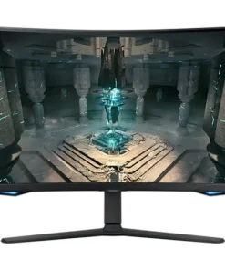 Samsung Odyssey G6 32-Inch Curved QHD 240Hz (LS32BG650EMXUE)