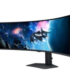 Samsung Odyssey G9 G95C 49-Inch Curved DQHD Gaming Monitor (LS49CG954EMXUE)