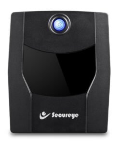 Secureye UPS 2.2KVA 1320W Line Interactive UPS with 2 Batteries (S-U2000UK)
