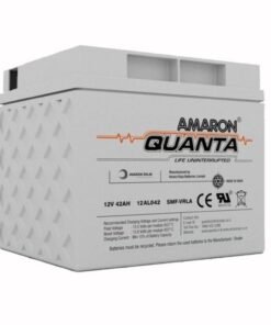 Amaron 12V 42AH Maintenance Free Battery