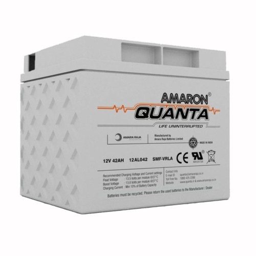 Amaron 12V 42AH Maintenance Free Battery