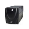 Mercury Elite 1000 Pro Offline UPS with UK Plug, 1000VA 600W