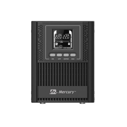 Mercury PACE 1000VA/900W Online Double Conversion Tower UPS