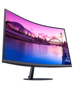 Samsung  Essential S3 32″ Curved Monitor