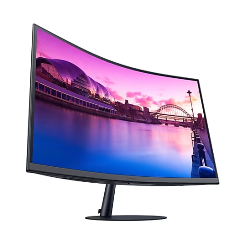 Samsung  Essential S3 32″ Curved Monitor