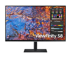 Samsung S8 ViewFinity 32 inch