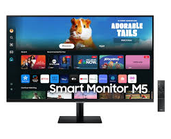 Samsung Smart Monitor M5 27″ Smart VA Monitor