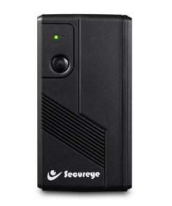 Secureye 650VA (360W) UPS 
