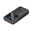 Vention 20,000mAh Power Bank - Black - VEN FHLB0
