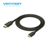 Vention Mini HDMI Cable 2M Black - VAA‑D02‑B200
