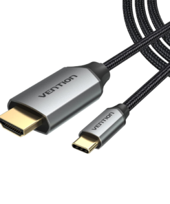 Vention Type-C to HDMI Cable 2M Black VEN CGUBH