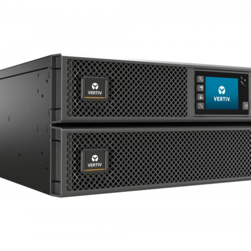 Vertiv Liebert GXT5 1-Phase Online UPS, 6kVA 6kW – GXT5-6000IRT5UXLE