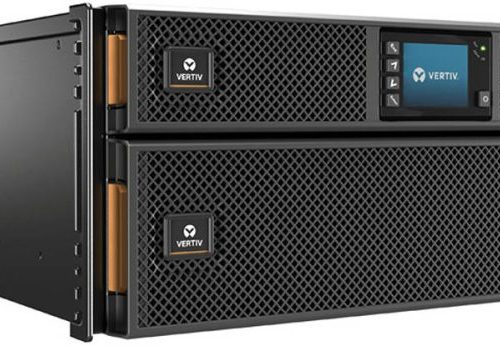 Vertiv Liebert GXT5 10kVA 230V Online UPS Rack Tower – GXT5-10KIRT5UXLE
