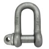1/2 Galvanised Large D Shackle