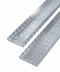 100mm x 50mm Galvanized Cable Trays