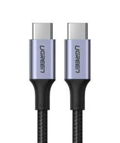 UGREEN Uno USB-C to USB-C PD Fast Charging Cable 3m – UG-35513
