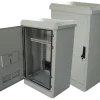 18U Outdoor Data Cabinet – 900x660x800 mm