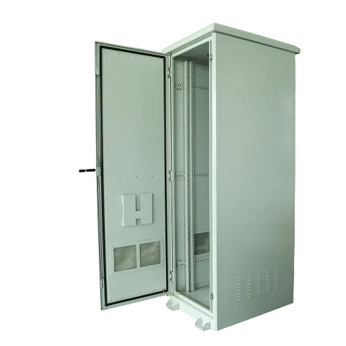 18U Outdoor Data Cabinet – 600x450x800 mm