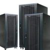22U Mesh Data cabinets 600 x 600. Floor Standing