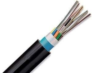 24 Core Multimode Fiber Optic Cable