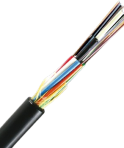 24 Core Single-mode Air Blown Duct Micro Fiber Optic Cable