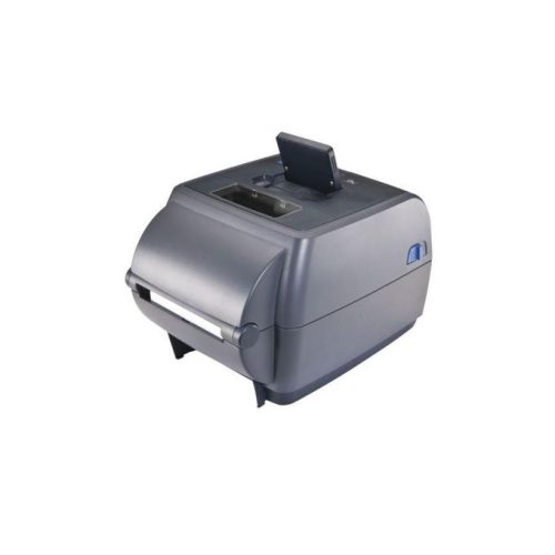 Alternative view of Honeywell PC43T Desktop Thermal Transfer Barcode Printer