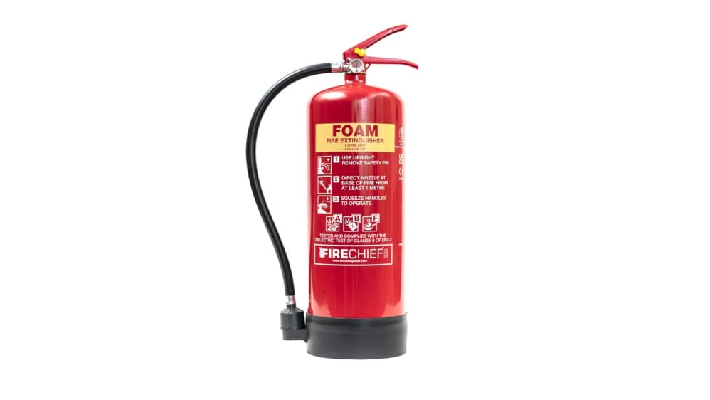 6kg Foam Type Fire Extinguisher Specs and Price in Kenya