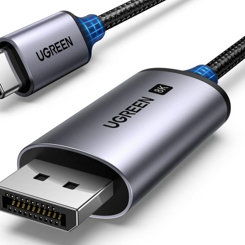 UGREEN USB-C to Display Port 8K Cable 1m (CM556)