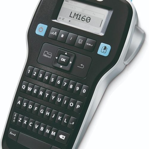 Alternative view of DYMO Portable Label Printer 160P
