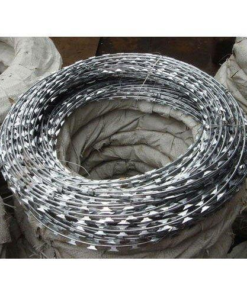 730mm Double Galvanized Razor wire