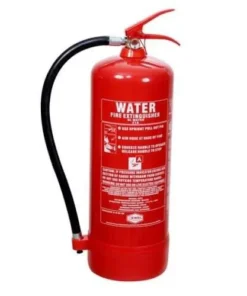 9 Litre Water Fire Extinguisher