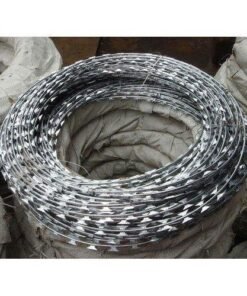 980mm Double Galvanized Razor wire